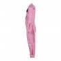 Tuta di volo Bimbo/Bimba Rosa