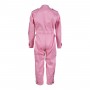 Tuta di volo Bimbo/Bimba Rosa