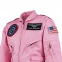 Kids Coverall - Pink