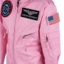 Kids Coverall - Pink