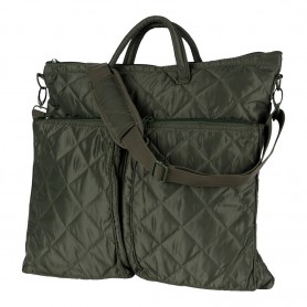 Pilot Helmet Bag - Green