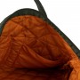 Borsa Porta Casco - Verde Trapuntata