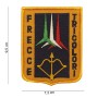 Patch Frecce Tricolori Gialla