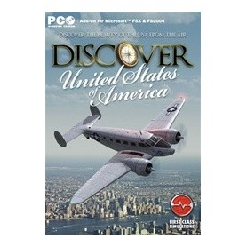 Discover United States of America