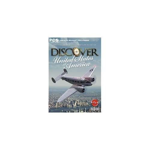 Discover United States of America
