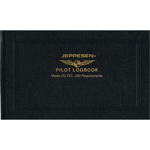 Pilot Logbook Jeppesen