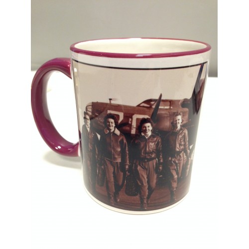 Tazza Lady Pilot