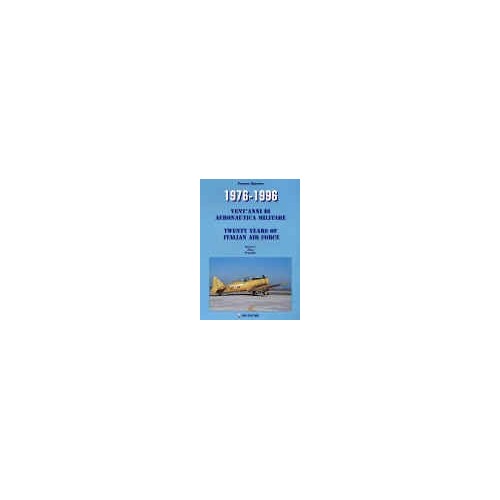 1976-1996 Vent'anni di Aeronautica Militare. Vol. 1 - Elica