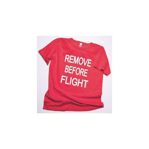 Camicia da notte REMOVE BEFORE FLIGHT