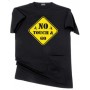 Camicia da notte NO TOUCH & GO