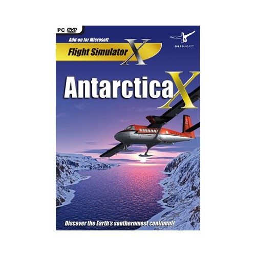 Antarctica X