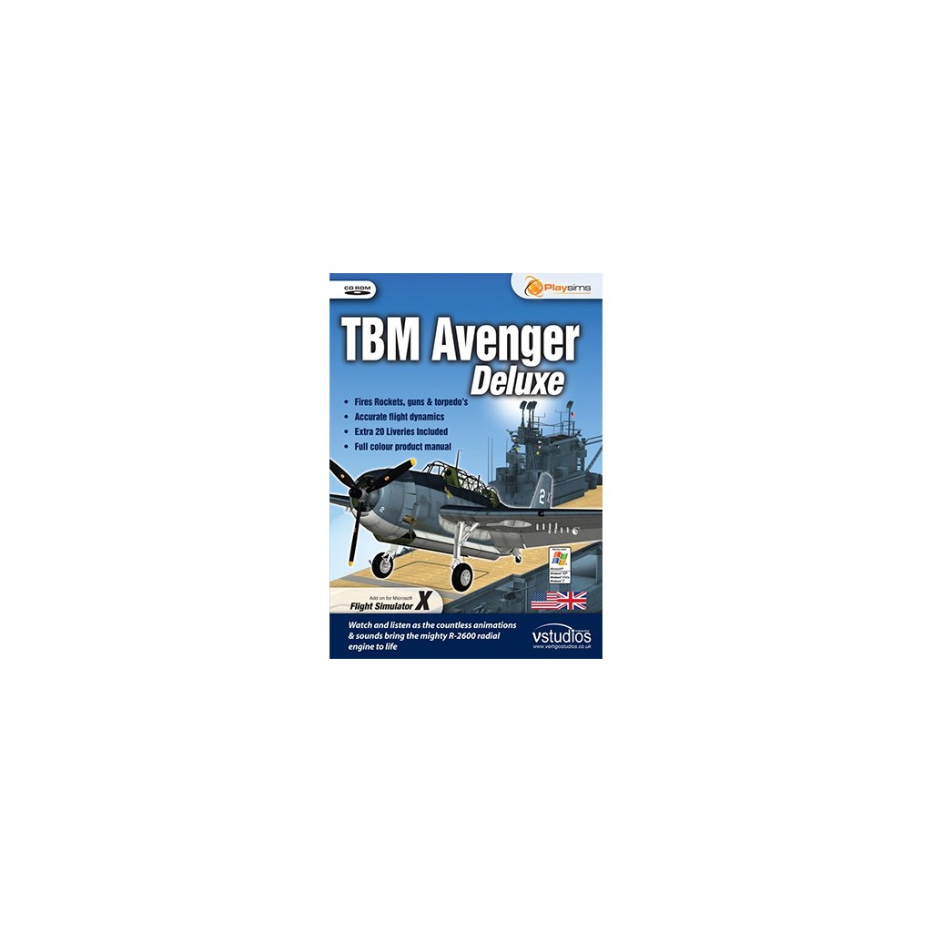 TBM Avenger Deluxe