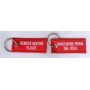 Portachiavi REMOVE BEFORE FLIGHT MINI