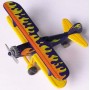 Modellino aereo Stearman PT-17