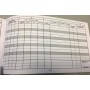 Pilot Logbook blu copertina morbida