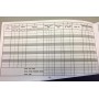 Pilot Logbook blu copertina morbida