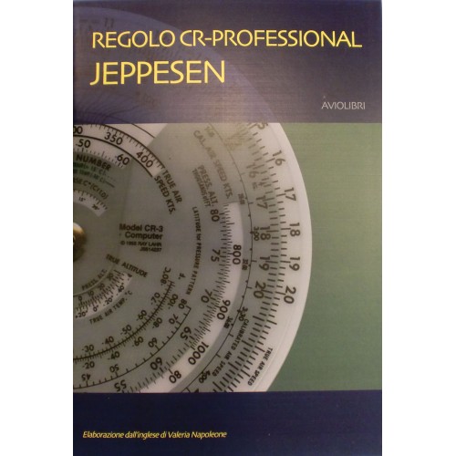 Manuale in italiano regolo CR-3 PROFESSIONAL