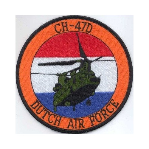 Chinook Dutch AF