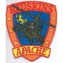 Apache Redskins