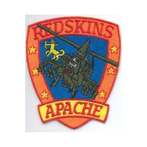 Apache Redskins