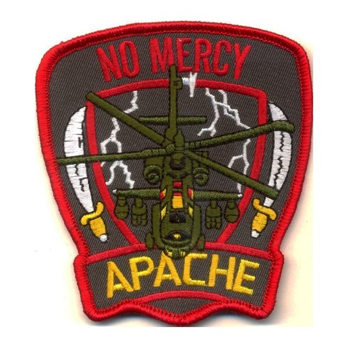 Apache No Mercy