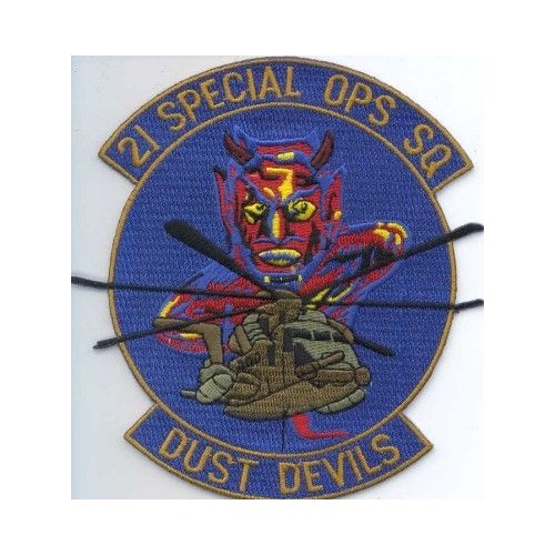 Dust Devils Copter