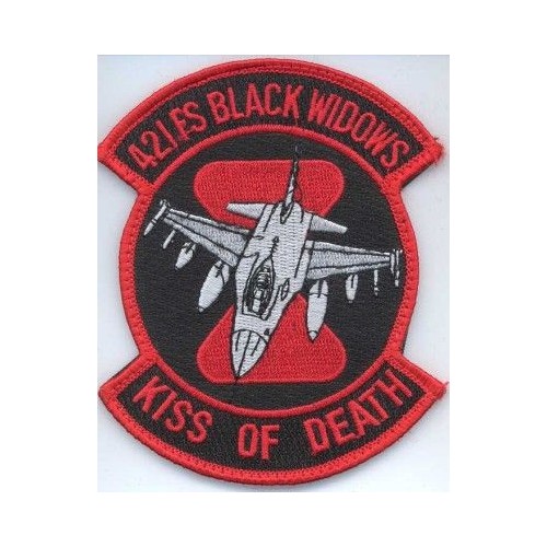 421 Fs Black Widows