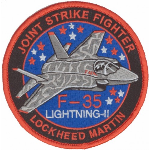 F-35 Lightning-II