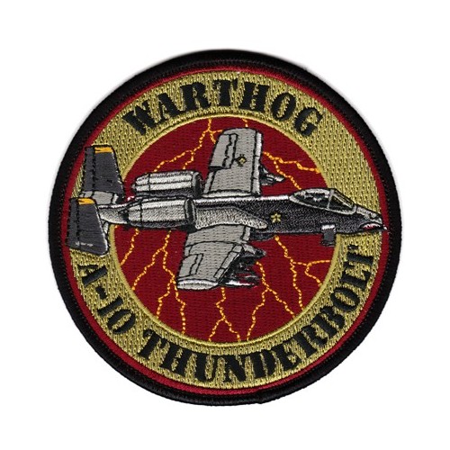 A-10 Warthog