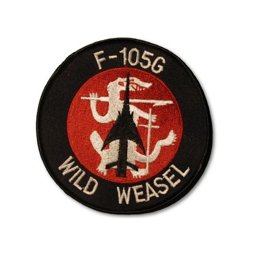 F105g Wilde Weasel