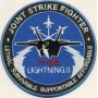 Patch F-35 JSF
