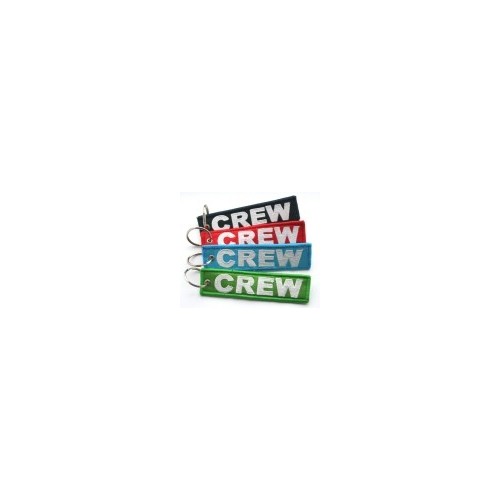 Portachiavi CREW vari colori