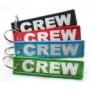 Portachiavi CREW vari colori
