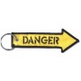 Portachiavi DANGER