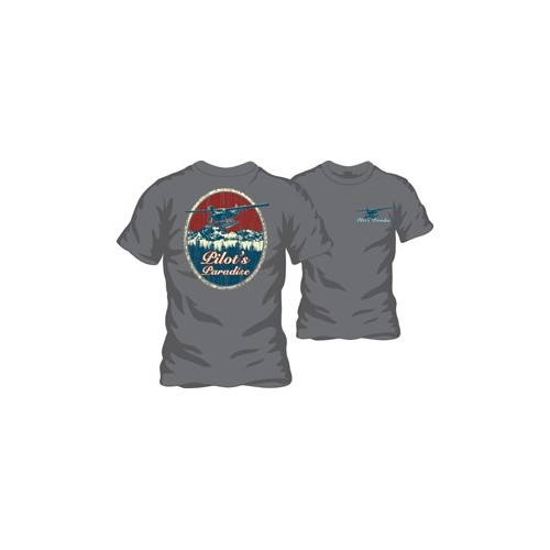 North Woods Paradise T-shirt
