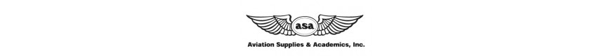 Articoli ASA Aviation Supplies & Academics Inc.