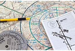 Carte aeronautiche o di volo: perché sono importanti?