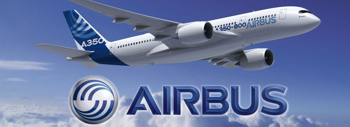 Rivenditore ufficiale Airbus
